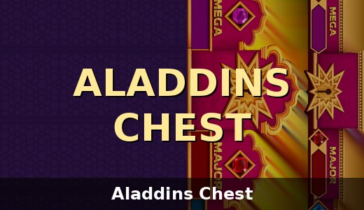 Aladdins Chest