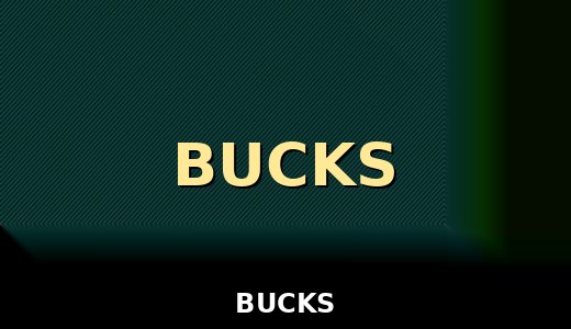 B.U.C.K.S
