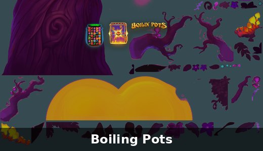 Boiling Pots