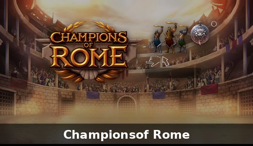 Champions Of Rome