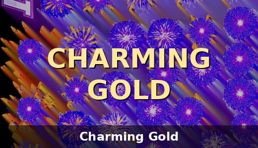 Charming Gold