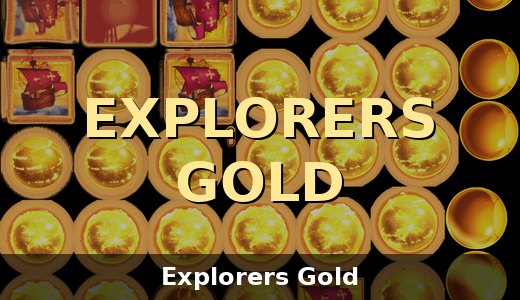 Explorers Gold