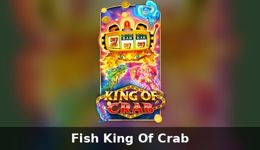 Fish King Of Crab