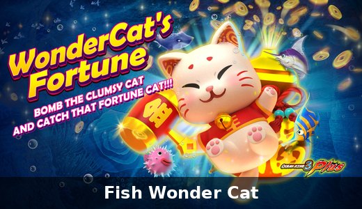 Wonder Fortune Cat