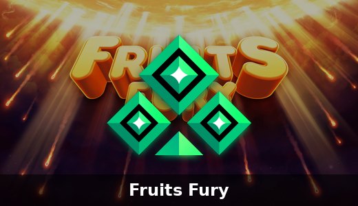 Fruits Fury