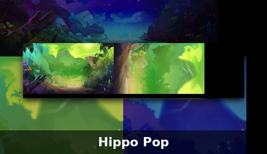 Hippo Pop
