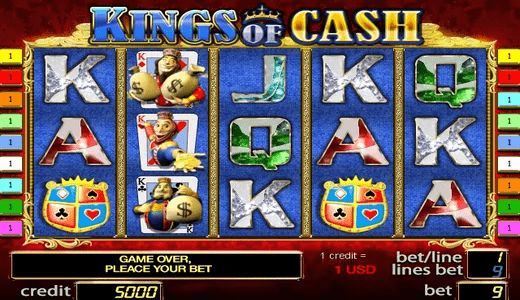 King OfCash