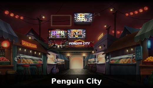 Penguin City