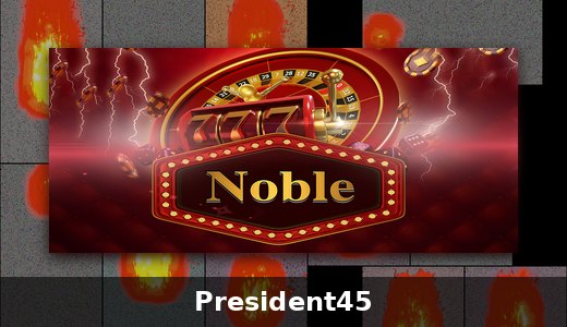 President 45