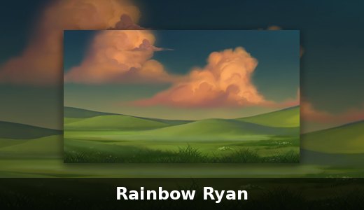 Rainbow Ryan
