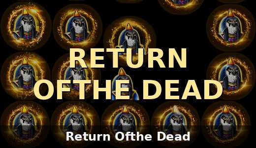 Return Ofthe Dead M