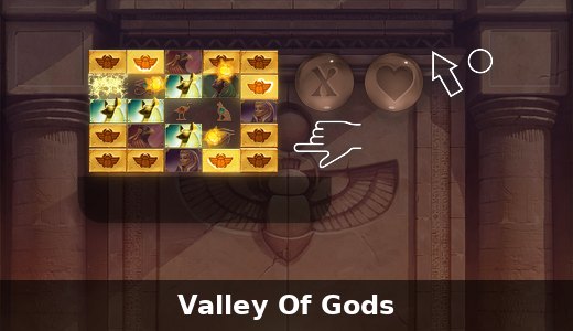 Valley Of Gods